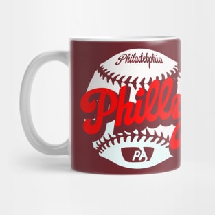 Philly Baseball Mug